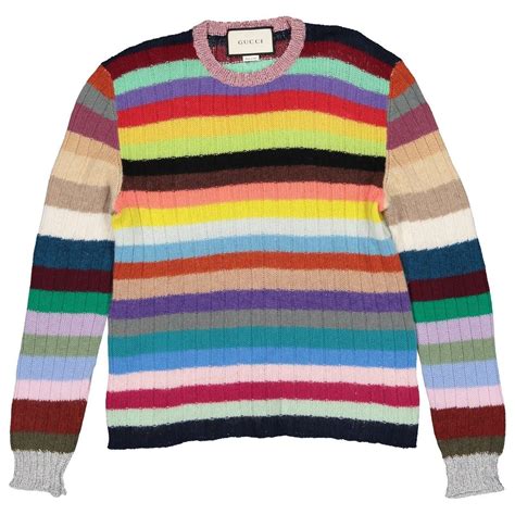 gucci junper|Gucci color sweater.